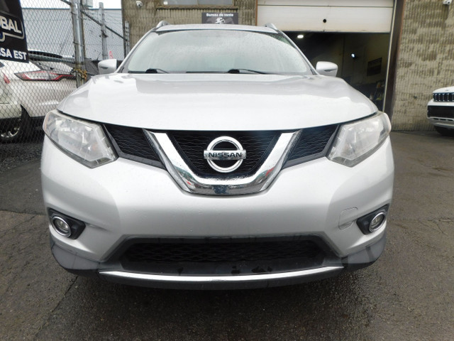 Nissan Rogue SV AWD Mags, Toit Ouvrant Sieges Chauffants 2016 in Cars & Trucks in City of Montréal - Image 2