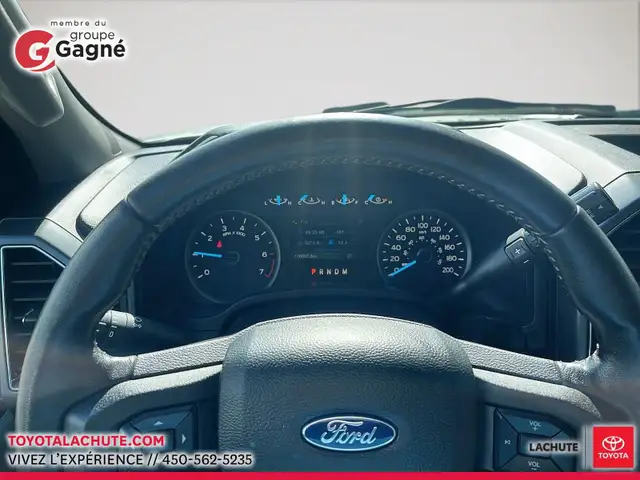 **FORD**F-150****XLT**302A**XTR**5.0L**SIEGES BACQUET**BOITE 5.5 in Cars & Trucks in Laurentides - Image 13
