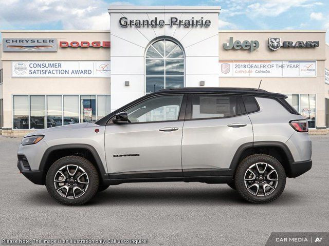 2025 Jeep Compass Trailhawk in Cars & Trucks in Grande Prairie - Image 4