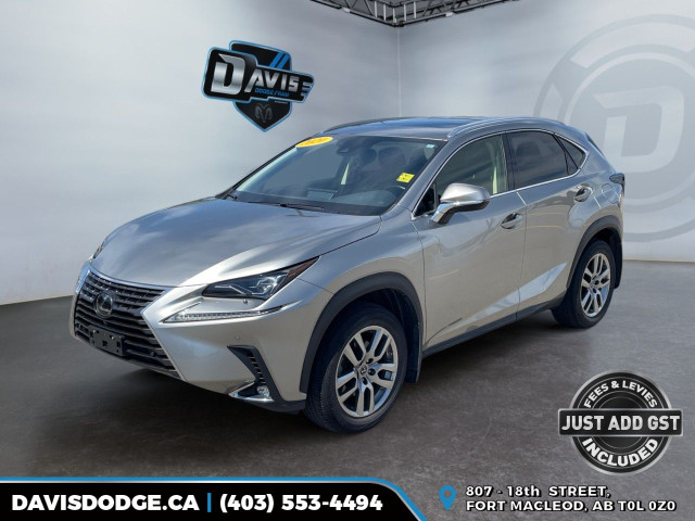 2020 Lexus NX in Cars & Trucks in Lethbridge