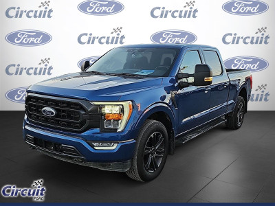 2022 Ford F-150 XLT Cabine SuperCrew 4X4 Caisse de 6,5 pi à vend