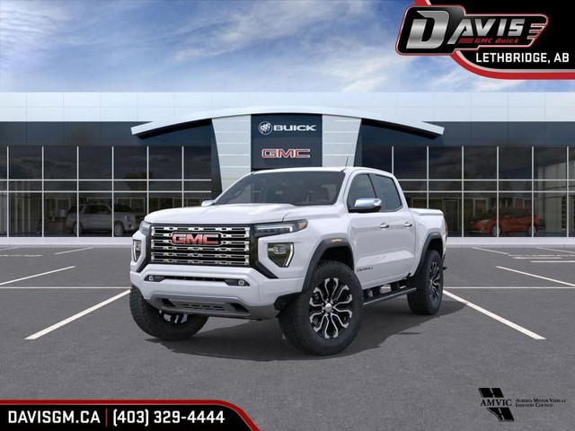 2025 GMC Canyon Denali in Cars & Trucks in Lethbridge