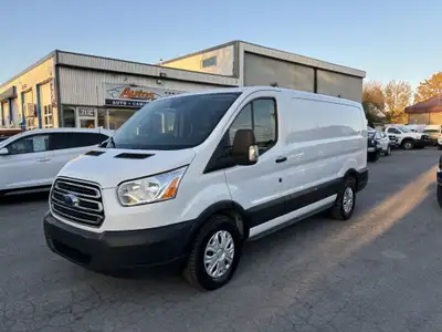 See Dealer Website for Details. 2019 Ford Transit fourgon utilitaire T-150