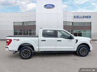 Unleash the power and capability of this 2022 Ford F-150 Crew Cab pickup. Boasting a robust 2.7L V6... (image 5)