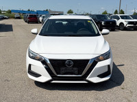 2020 Nissan Sentra S ONE OWNER | CARPLAY | PUSH START | BLINDSPOT APPLE CAR PLAY, ANDROID AUTO, ONE... (image 2)