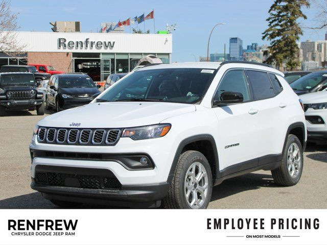 2025 Jeep Compass North in Cars & Trucks in Calgary