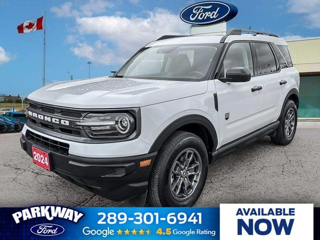 2024 Ford Bronco Sport Big Bend in Cars & Trucks in Kitchener / Waterloo
