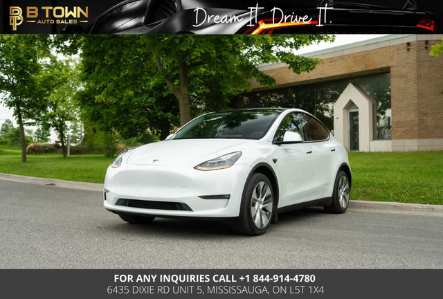 2023 Tesla Model Y Long Range AWD in Cars & Trucks in Mississauga / Peel Region