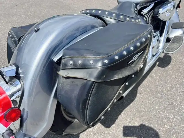 2007 SUZUKI BOULEVARD C50/800CC ***FULLY CERTIFIED*** 800CC in Cars & Trucks in City of Toronto - Image 6