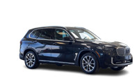 Recent Arrival! 2024 BMW X5 4D Sport Utility xDrive40i Black Sapphire Metallic Black w/Sensafin Upho... (image 1)