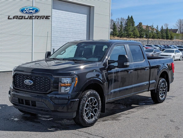 Ford F-150 XL cabine SuperCrew 4RM caisse de 6,5 pi 2023 à vendr in Cars & Trucks in Victoriaville