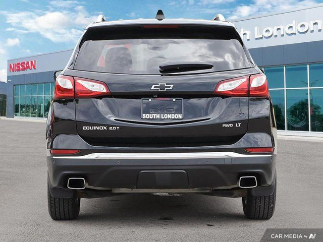 2018 Chevrolet Equinox LT in Cars & Trucks in London - Image 4