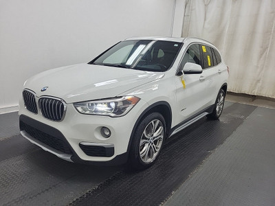 2016 BMW X1 AWD 4dr xDrive28i