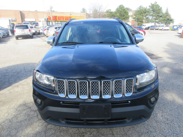 2014 Jeep Compass 4WD 4dr North in Cars & Trucks in Mississauga / Peel Region - Image 2