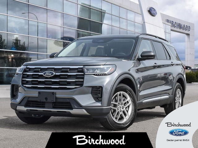 2025 Ford Explorer Active Factory Order - Arriving Soon - 200A | in Cars & Trucks in Winnipeg