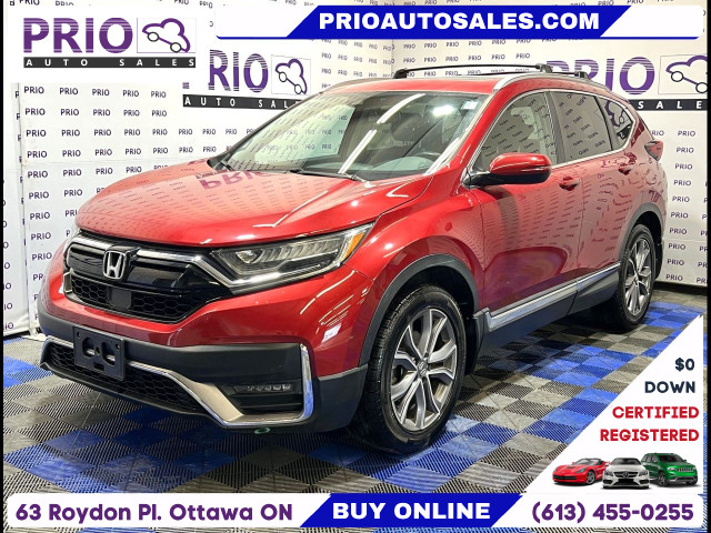 2021 Honda CR-V in Cars & Trucks in Ottawa