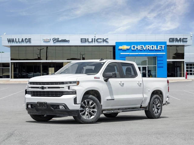 2021 Chevrolet Silverado 1500 RST No Accidents, Heated Seats,... in Cars & Trucks in Oakville / Halton Region
