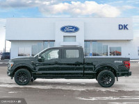 FX4 Off-Road Package, Trailer Tow Mirrors! THIS VEHICLE IS LOCATED AT DK FORD LEDUC The Ford F-Serie... (image 2)