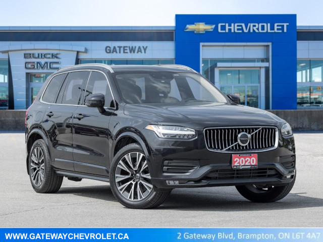 2020 Volvo XC90 T6 Momentum 7 Passenger NEW ARRIVAL, COME TES... in Cars & Trucks in Mississauga / Peel Region
