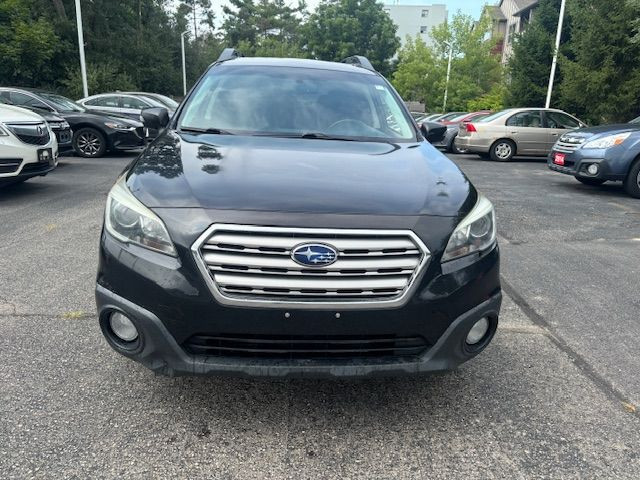 2015 Subaru Outback 2.5i w/Touring Pkg no accidents 6 speed in Cars & Trucks in Cambridge - Image 2