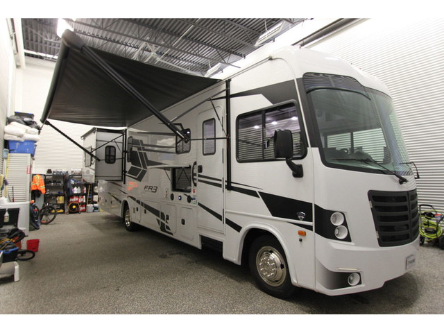  2023 Forest River FR3 34ds ****VENDU/SOLD**** in RVs & Motorhomes in Laval / North Shore