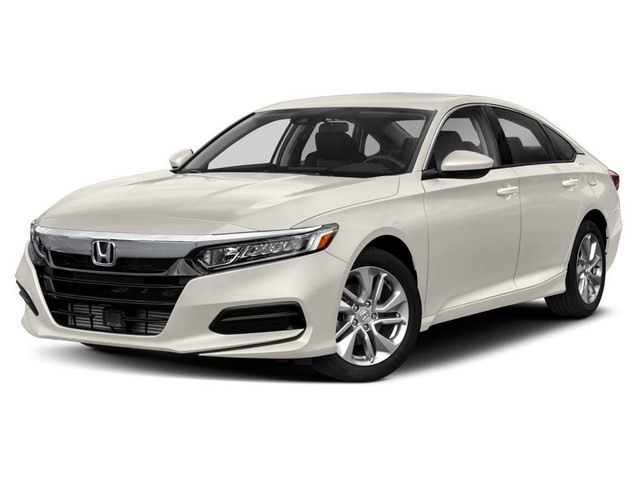 2020 Honda Accord LX 1.5T Sedan LX CVT in Cars & Trucks in City of Toronto