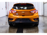 **MECHANICALLY CERTIFIED** 128,894 KM This 2017 Chevrolet Cruze Premier RS Hatchback is powered by a... (image 7)