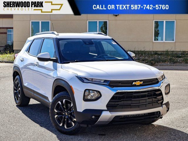 2022 Chevrolet Trailblazer LT 1.3L AWD in Cars & Trucks in Strathcona County