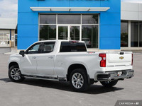 Experience the power and capability of this 2022 Chevrolet Silverado 1500 LTD Crew Cab LTZ. This rob... (image 3)