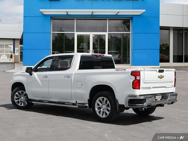 2022 Chevrolet Silverado 1500 LTD LTZ | Heads Up Display in Cars & Trucks in Windsor Region - Image 4