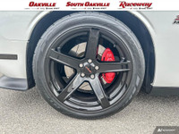 CLEAN CARFAX NO REPORTED ACCIDENTS! RED LEATHER & SUEDE HEATED SRT BUCKET SEATS This beautiful 2014... (image 5)