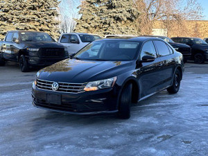 2018 Volkswagen Passat TRENDLINE PLUS