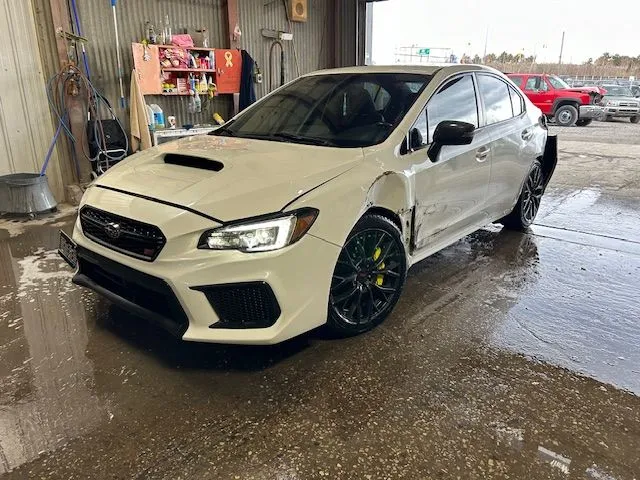 2018 Subaru WRX STI Sport-tech Just in for sale at Pic N Save!