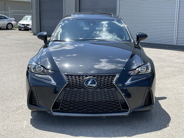 2020 Lexus IS IS 300 F-SPORT AWD/NAVI/B-CAM/SUNROOF/LEATHER/LOAD in Cars & Trucks in Calgary - Image 2