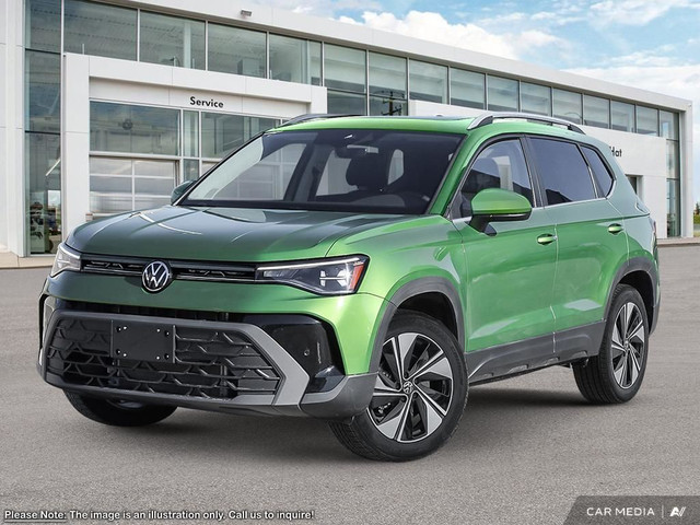 2025 Volkswagen Taos Comfortline 4MOTION in Cars & Trucks in Medicine Hat