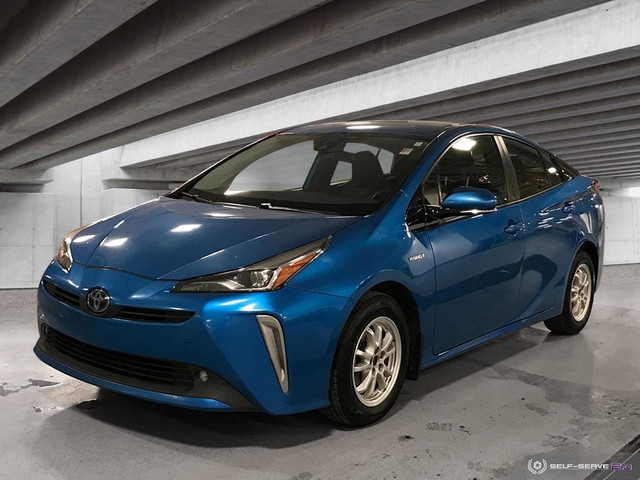  2019 Toyota Prius TECHNOLOGY in Cars & Trucks in Edmonton