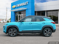 2021 Chevrolet Trailblazer RS Low Kilometers, High Style & Tech Get ready to turn heads and command... (image 2)