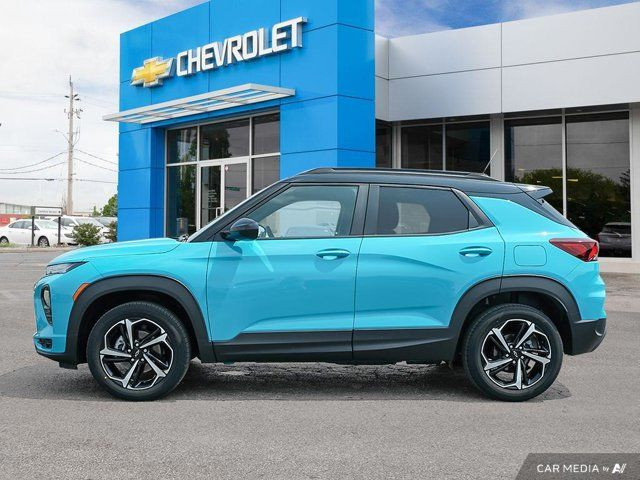 2021 Chevrolet Trailblazer RS | Apple Carplay | Convenience in Cars & Trucks in Windsor Region - Image 3