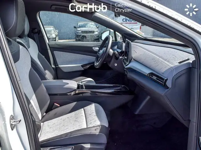 2024 Volkswagen ID.4 Pro Pano Sunroof Navi Heated Front Seats in Cars & Trucks in Mississauga / Peel Region - Image 49