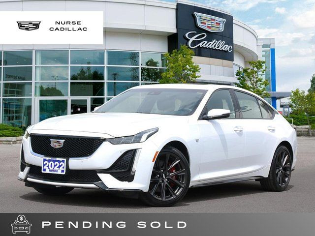 2022 Cadillac CT5 Ultra View Roof | Tech Package | Head Up in Cars & Trucks in Oshawa / Durham Region