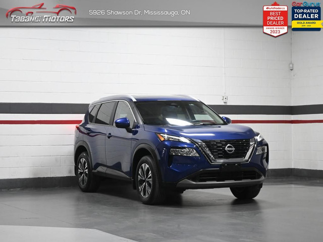2023 Nissan Rogue SV No Accident 360CAM Panoramic Roof Remote St in Cars & Trucks in Mississauga / Peel Region - Image 3