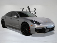 This 2019 Porsche Panamera GTS blends thrilling performance with high-end refinement, powered by a r... (image 1)