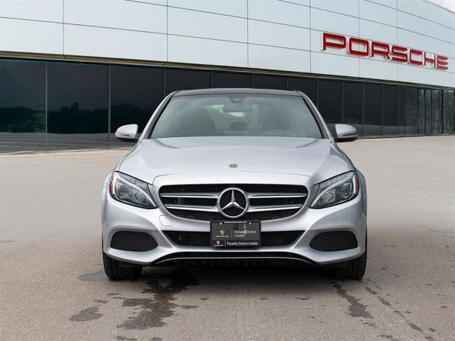 2018 Mercedes-Benz C-Class C 300 in Cars & Trucks in London - Image 2