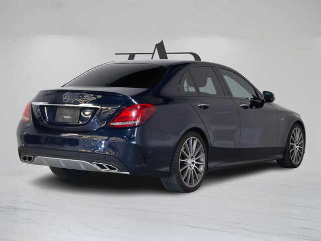 2016 Mercedes-Benz C-Class 450 | AMG | BURMESTER | PREM & TECH P in Cars & Trucks in Mississauga / Peel Region - Image 4