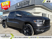 2024 Ram 1500 SPORT