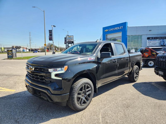 2025 Chevrolet Silverado 1500 RST - Heated Seats in Cars & Trucks in Mississauga / Peel Region