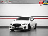 From its striking style to its well-appointed interior, this Infiniti Q50 is a strong player in the... (image 4)