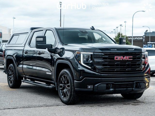 2024 GMC Sierra 1500 Elevation 157'' I6 13.4'' Screen Captain in Cars & Trucks in City of Toronto - Image 4