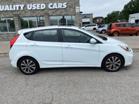 2016 Hyundai Accent SE - In White - Heated seats - Sunroof - Cruise control - Media Control on steer... (image 1)