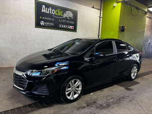 2019 Chevrolet Cruze 4dr Sdn LT